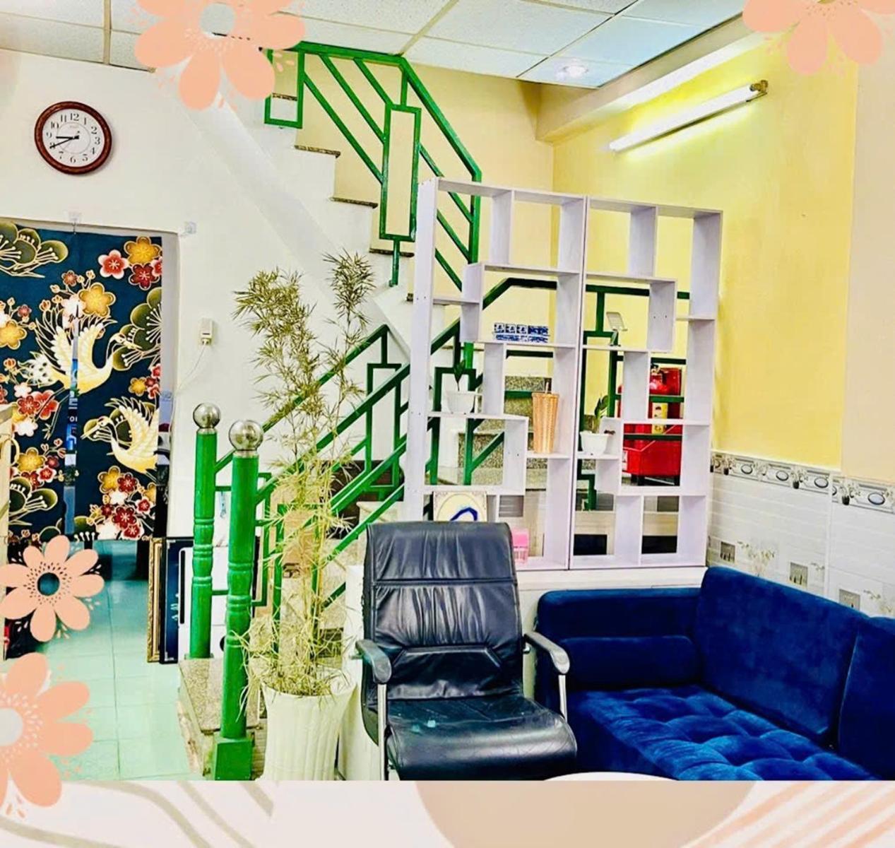花ren Hostel Ho Chi Minh-Byen Eksteriør billede