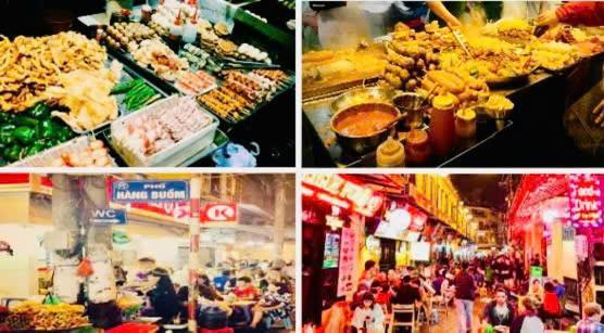 花ren Hostel Ho Chi Minh-Byen Eksteriør billede