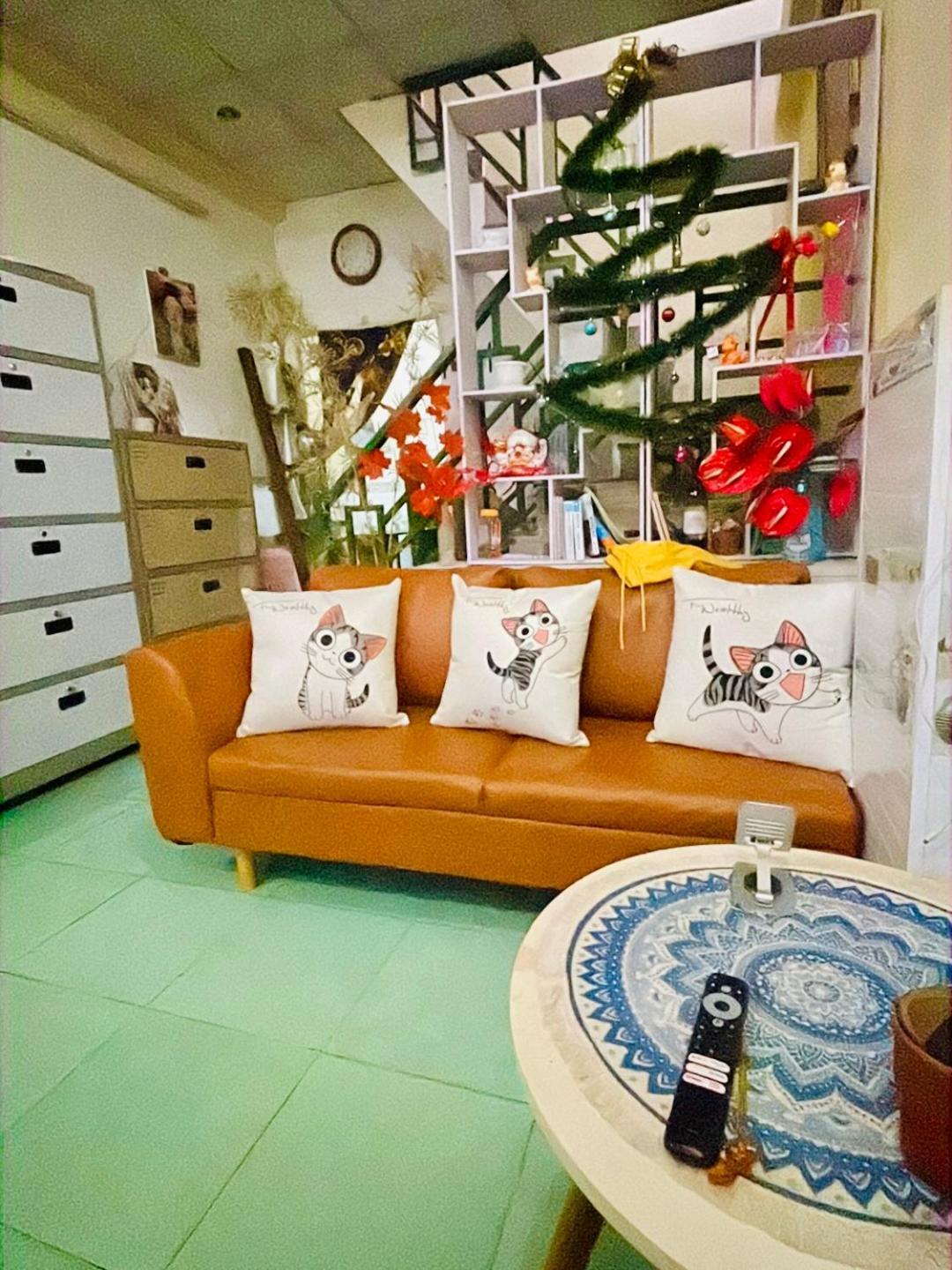 花ren Hostel Ho Chi Minh-Byen Eksteriør billede