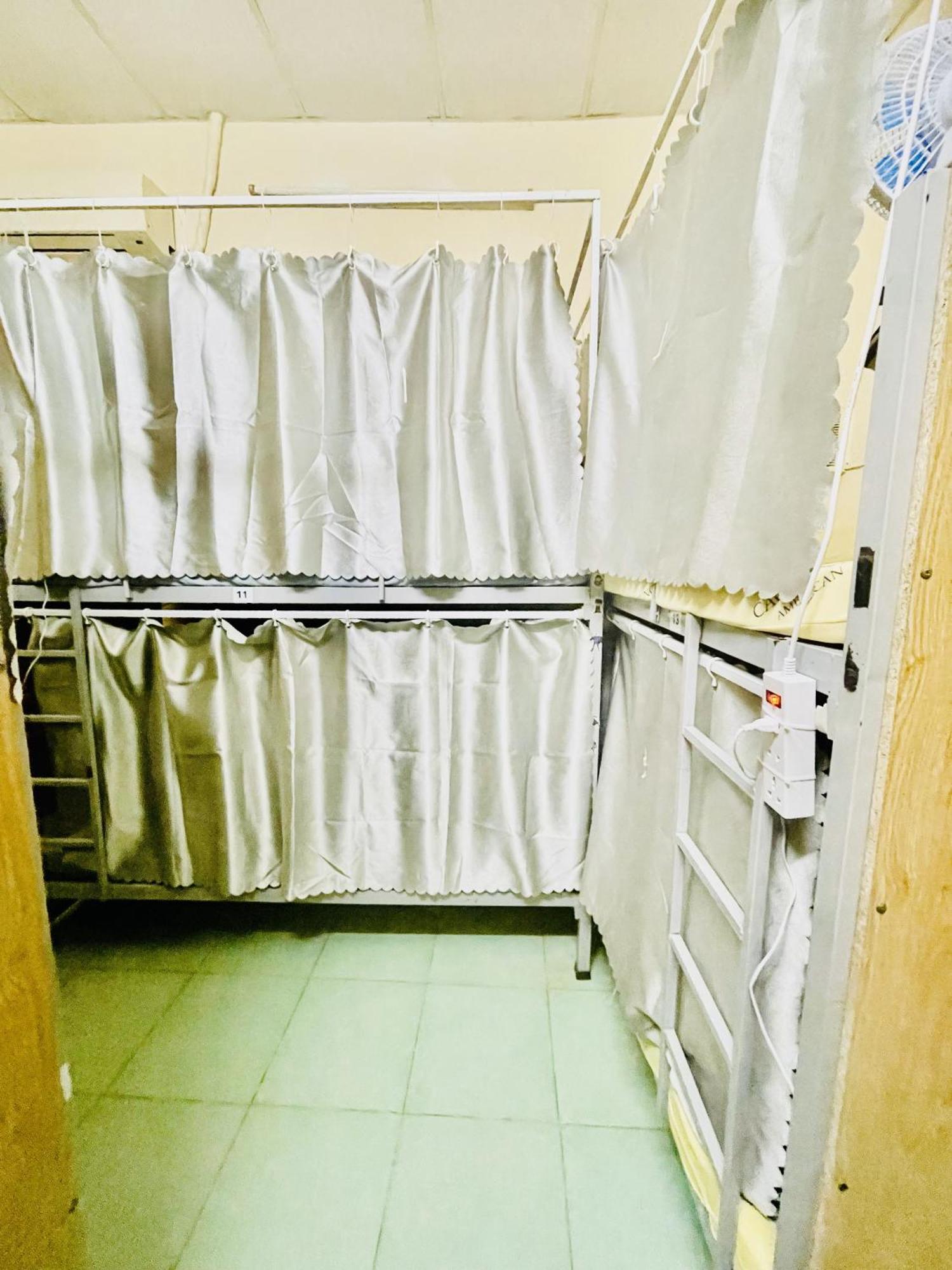 花ren Hostel Ho Chi Minh-Byen Eksteriør billede