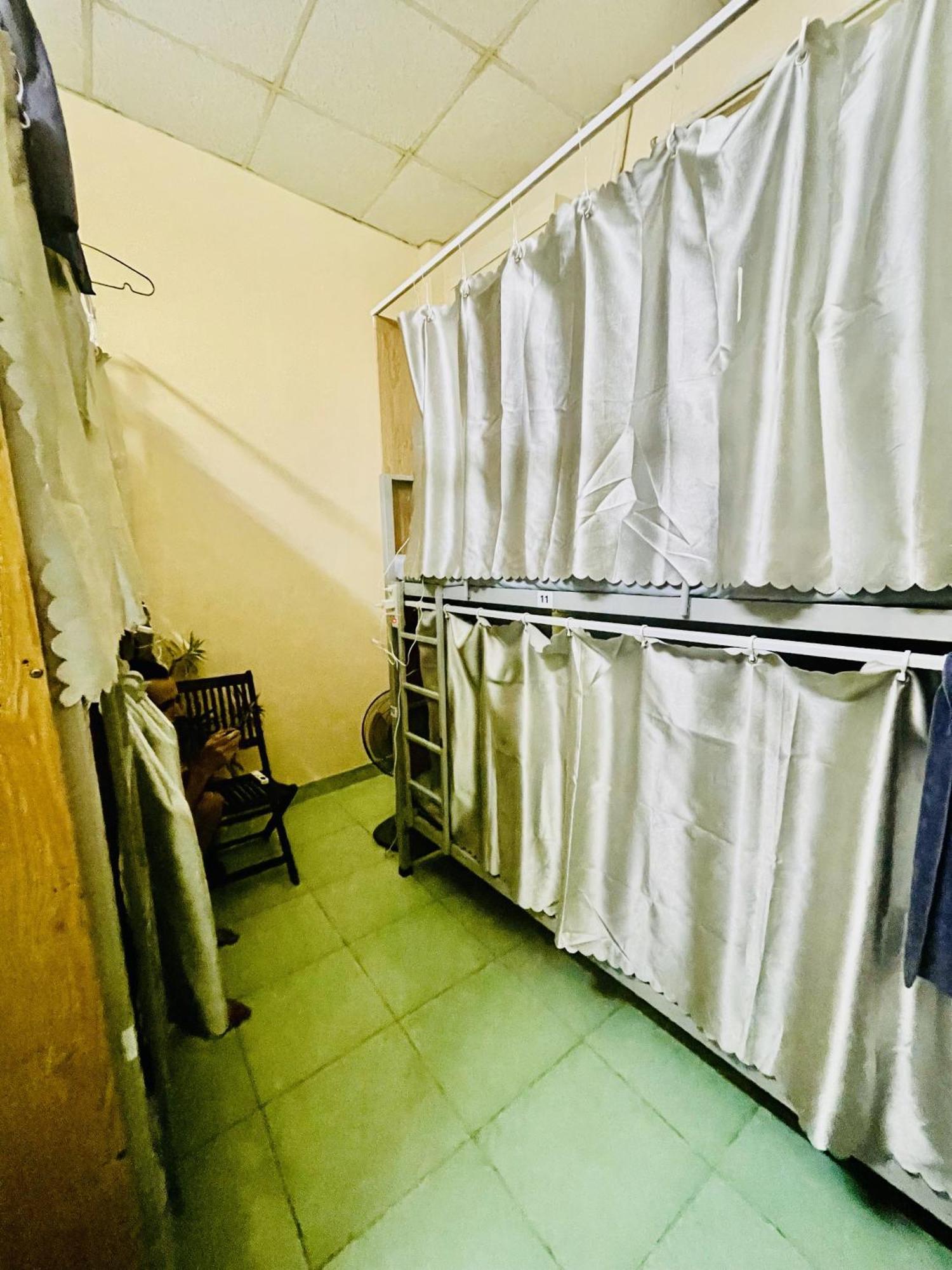 花ren Hostel Ho Chi Minh-Byen Eksteriør billede