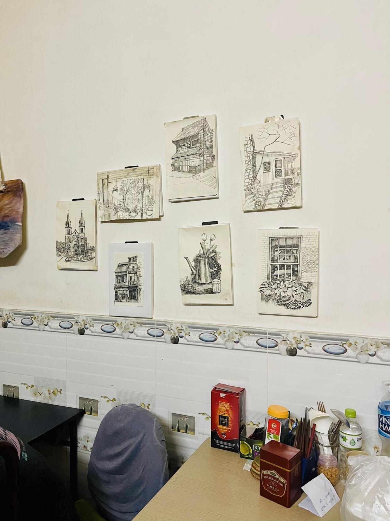 花ren Hostel Ho Chi Minh-Byen Eksteriør billede